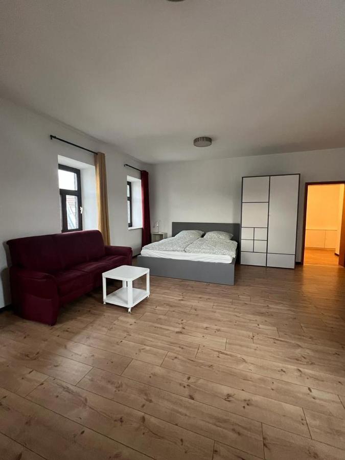 City Appartement A Zur Ewigen Lampe Dritte Etage Brühl المظهر الخارجي الصورة