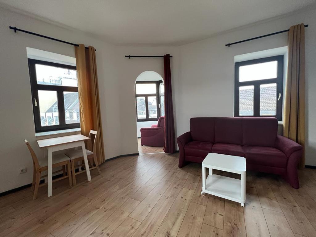 City Appartement A Zur Ewigen Lampe Dritte Etage Brühl المظهر الخارجي الصورة